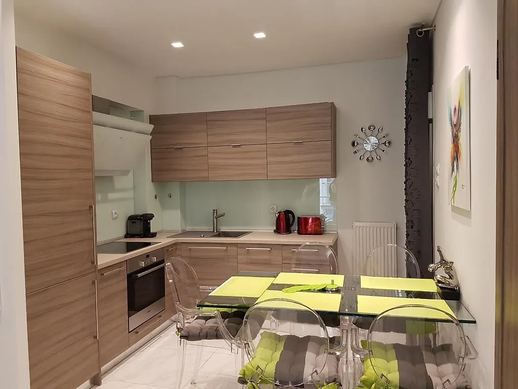 Laura White Tower Apartment Θεσσαλονίκη