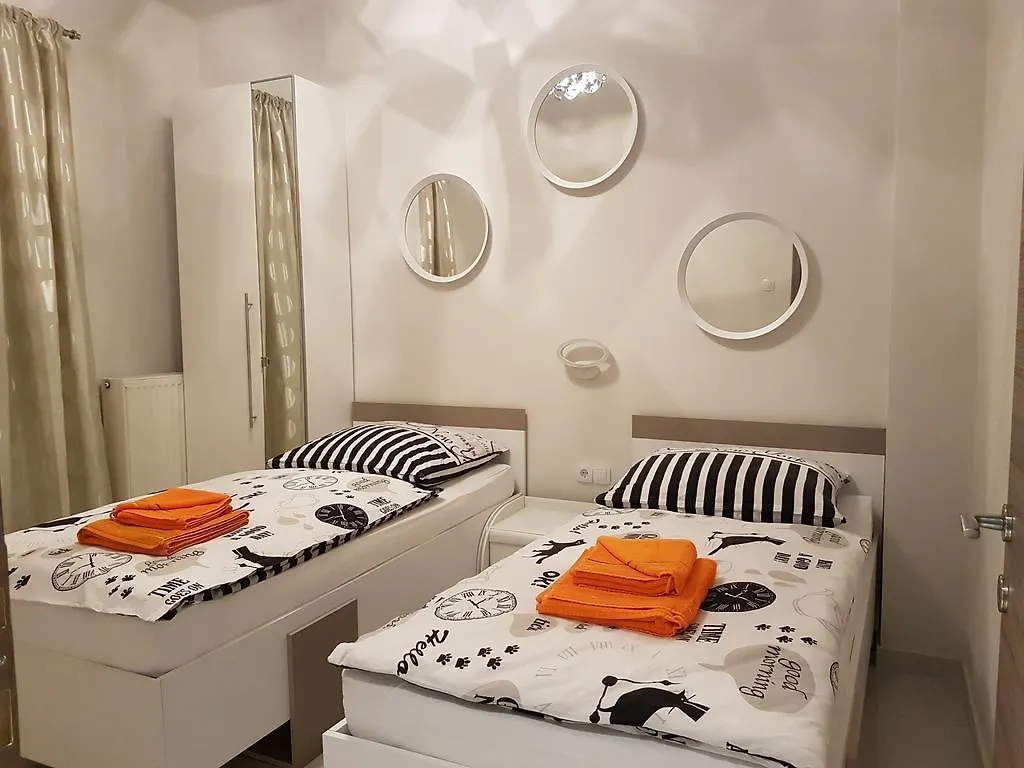 Laura White Tower Apartment Θεσσαλονίκη